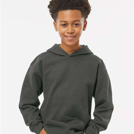 M&O Youth Fleece Pullover Hoodie - 3322