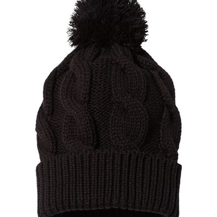 Richardson Chunk Twist Cuffed Beanie - 141R
