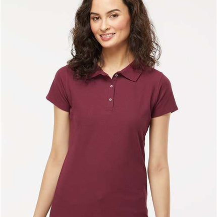 Women's Soft Touch Polo