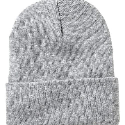 Sportsman 12" Sherpa Lined Cuffed Beanie - SP12SL