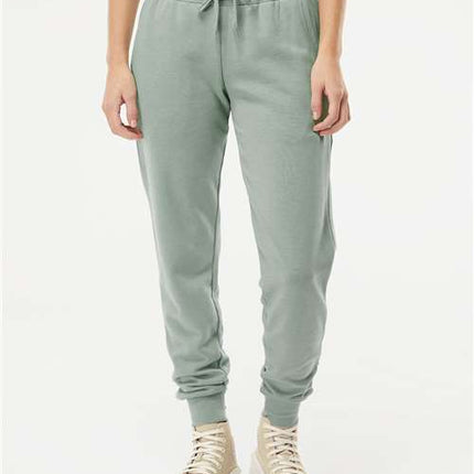 Independent Trading Co Women's California Wave Wash Sweatpants - PRM20PNT
