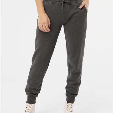 Independent Trading Co Women's California Wave Wash Sweatpants - PRM20PNT