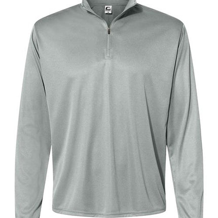 Men's Quarter-Zip Pullover