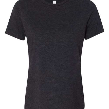 Bella + Canvas Women’s Relaxed Fit Triblend Tee - 6413