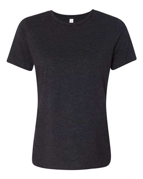 Bella + Canvas Women’s Relaxed Fit Triblend Tee - 6413