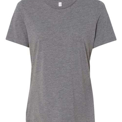 Bella + Canvas Women’s Relaxed Fit Triblend Tee - 6413