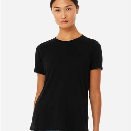 Bella + Canvas Women’s Relaxed Fit Triblend Tee - 6413