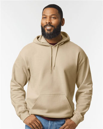 Gildan Unisex Softstyle® Midweight Hooded Sweatshirt - SF500