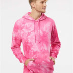 Tie Dye Pink / L