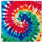 Rainbow Tie-Dye / One Size