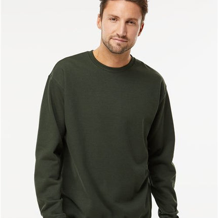 &O Unisex Crewneck Fleece - 3340