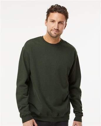 &O Unisex Crewneck Fleece - 3340