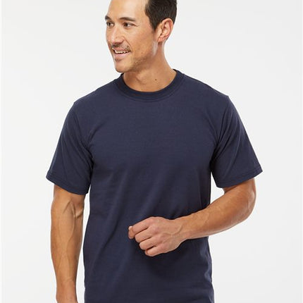 King Fashion Super Weight Jersey Short Sleeve T-Shirt - KF900