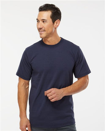 King Fashion Super Weight Jersey Short Sleeve T-Shirt - KF900