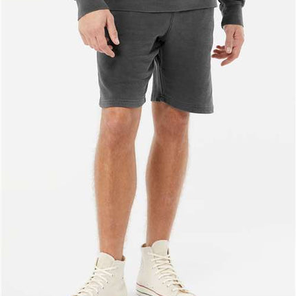 Independent Trading Company Unisex Pigment-Dyed Fleece Shorts - PRM50STPD