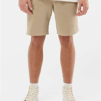 Independent Trading Company Unisex Pigment-Dyed Fleece Shorts - PRM50STPD