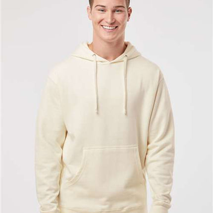 Independent Trading Co Unisex Midweight Hooded Sweatshirt - SS4500