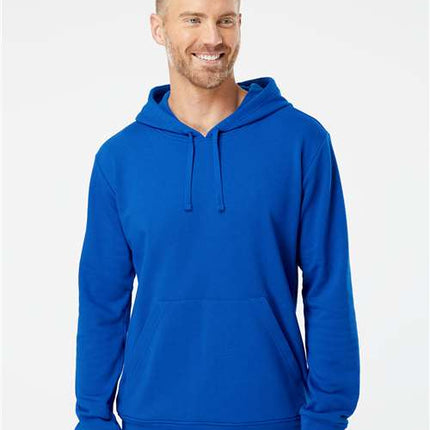 Adidas Unisex Fleece Hooded Sweatshirt - A432