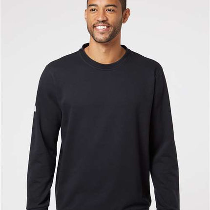 Adidas Unisex Fleece Crewneck Sweatshirt - A434