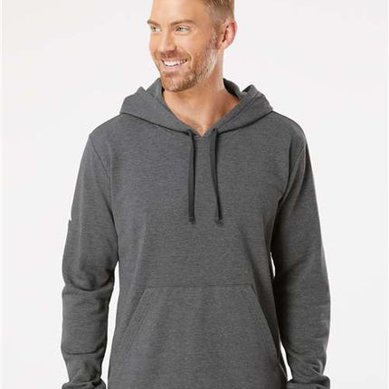 Adidas Unisex Fleece Hooded Sweatshirt - A432