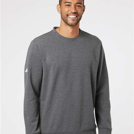 Adidas Unisex Fleece Crewneck Sweatshirt - A434