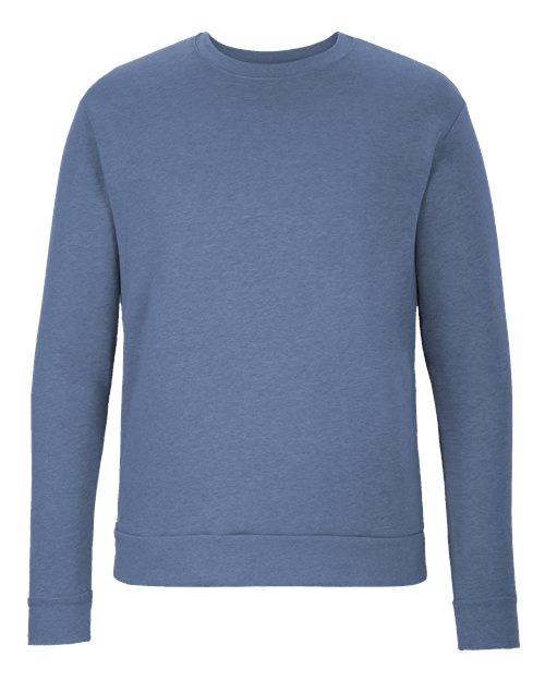 Next Level Unisex Malibu Crewneck Sweatshirt - 9002