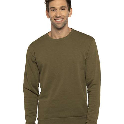 Next Level Unisex Malibu Crewneck Sweatshirt - 9002