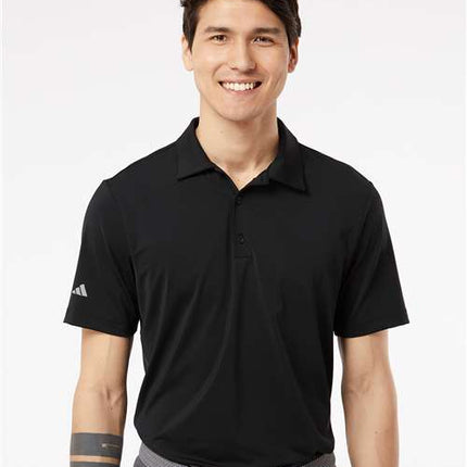 Adidas Men's Ultimate Solid Polo - A514