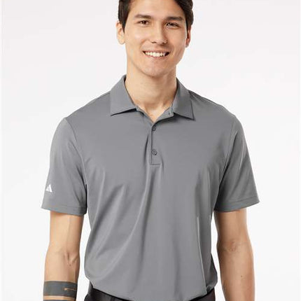 Adidas Men's Ultimate Solid Polo - A514