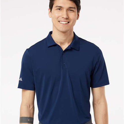 Adidas Men's Ultimate Solid Polo - A514