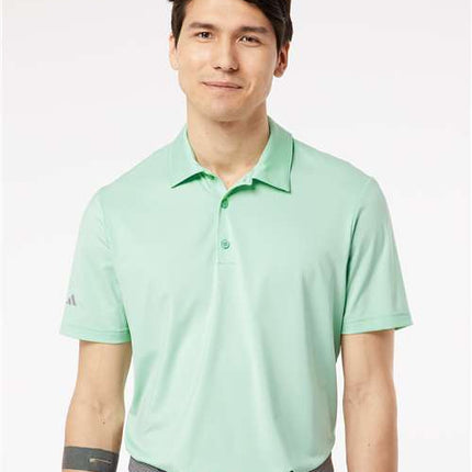 Adidas Men's Ultimate Solid Polo - A514