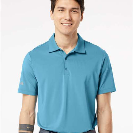 Adidas Men's Ultimate Solid Polo - A514