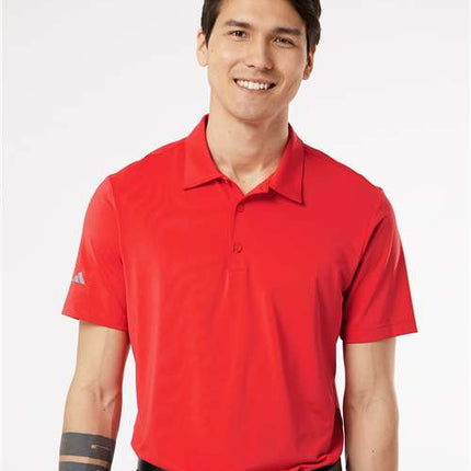 Adidas Men's Ultimate Solid Polo - A514