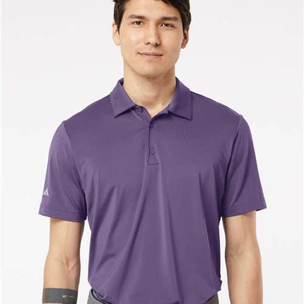Adidas Men's Ultimate Solid Polo - A514