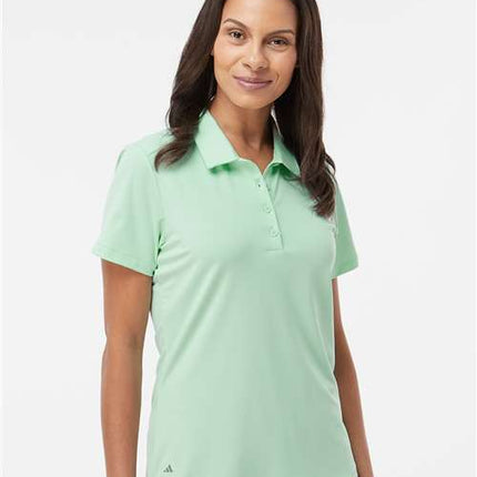 Adidas Women's Ultimate365 Solid Polo - A515