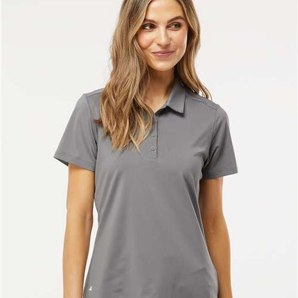 Adidas Women's Ultimate365 Solid Polo - A515