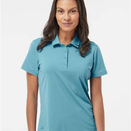 Adidas Women's Ultimate365 Solid Polo - A515