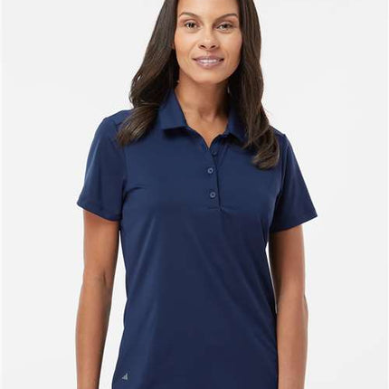 Adidas Women's Ultimate365 Solid Polo - A515