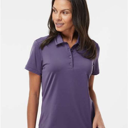Adidas Women's Ultimate365 Solid Polo - A515