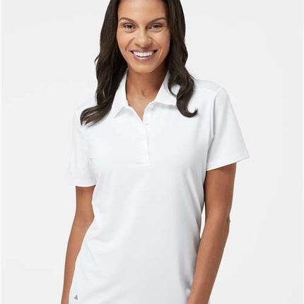 Adidas Women's Ultimate365 Solid Polo - A515