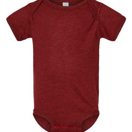 Rabbit Skins Infant Fine Jersey Bodysuit - 4424