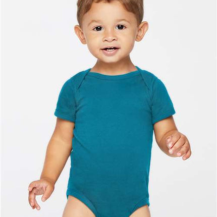 Rabbit Skins Infant Fine Jersey Bodysuit - 4424