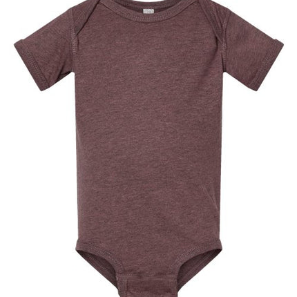 Rabbit Skins Infant Fine Jersey Bodysuit - 4424