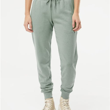 Independent Trading Co Women's California Wave Wash Sweatpants - PRM20PNT