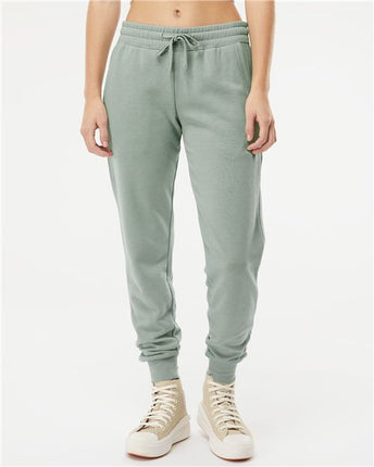 Independent Trading Co Women's California Wave Wash Sweatpants - PRM20PNT