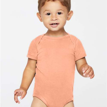 Rabbit Skins Infant Fine Jersey Bodysuit - 4424