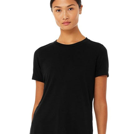 Bella + Canvas Women’s Relaxed Fit Triblend Tee - 6413