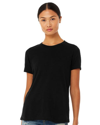Bella + Canvas Women’s Relaxed Fit Triblend Tee - 6413