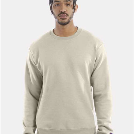 Champion Men's Powerblend® Crewneck Sweatshirt - S600