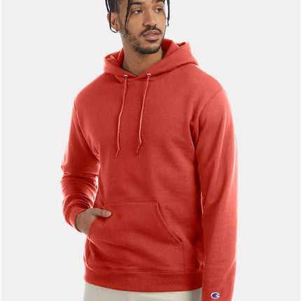 Champion Men's Powerblend® Hooded Sweatshirt - S700